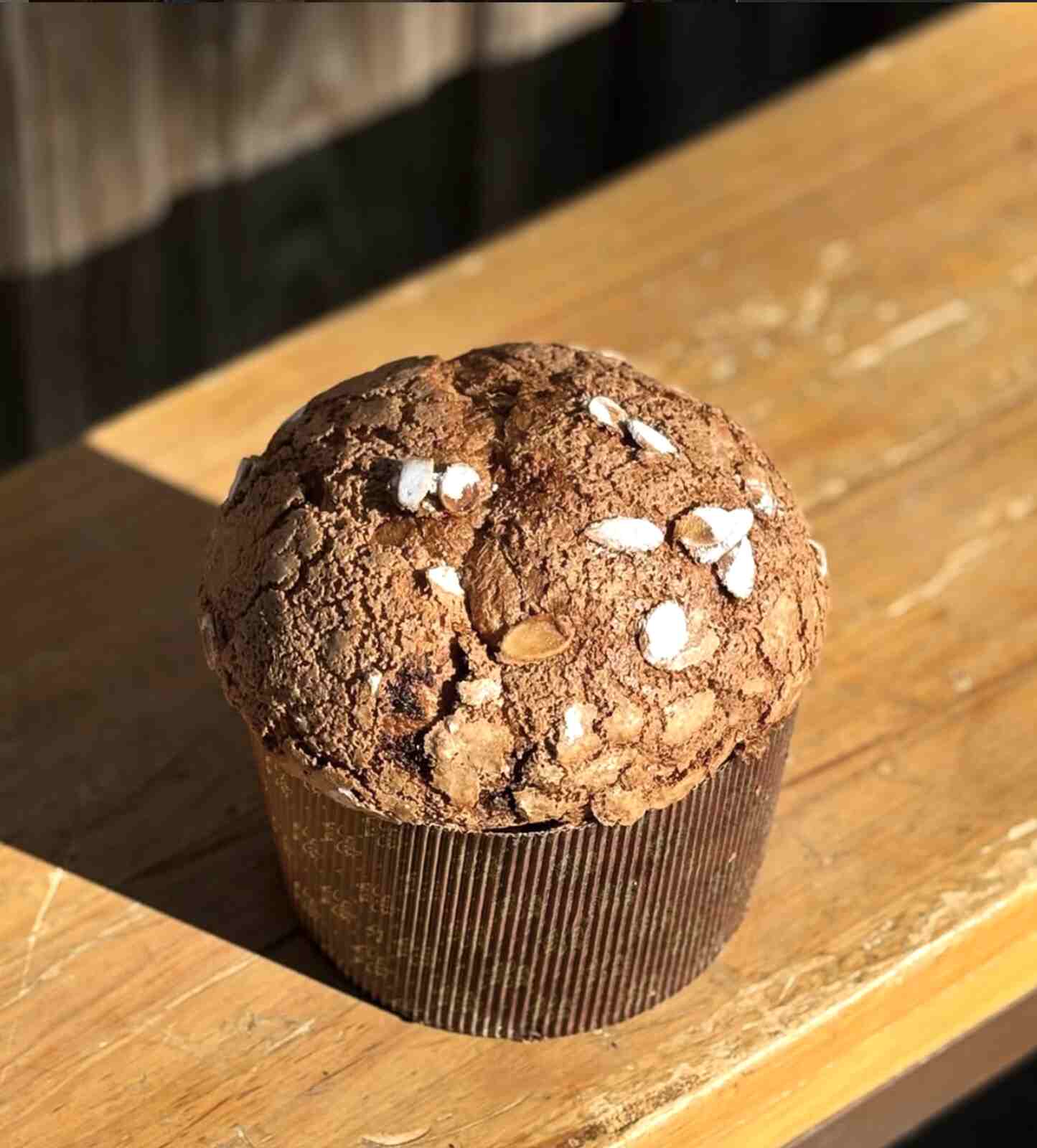 Panettone de Obrador San Francisco de Rosalía