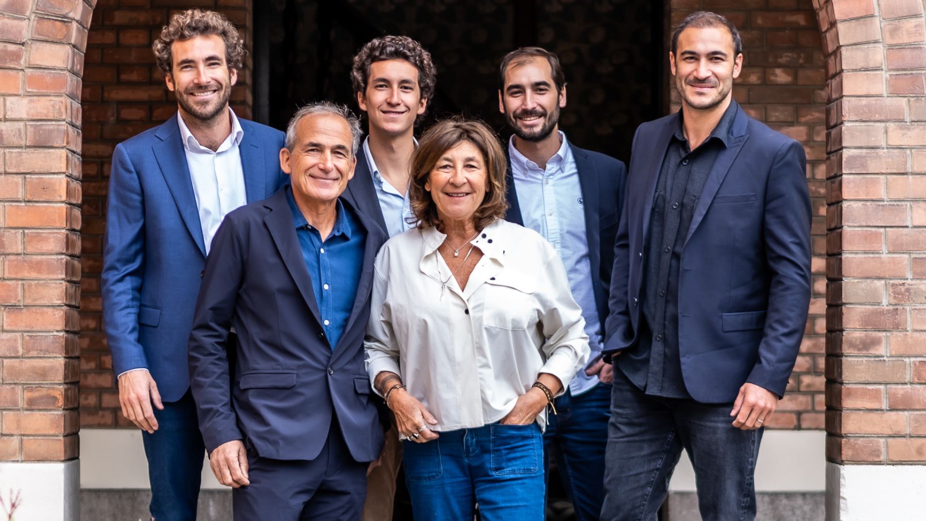 Los Kretz, el clan inmobiliario del