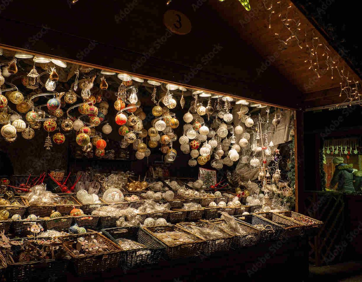 mercadillo navidad viena