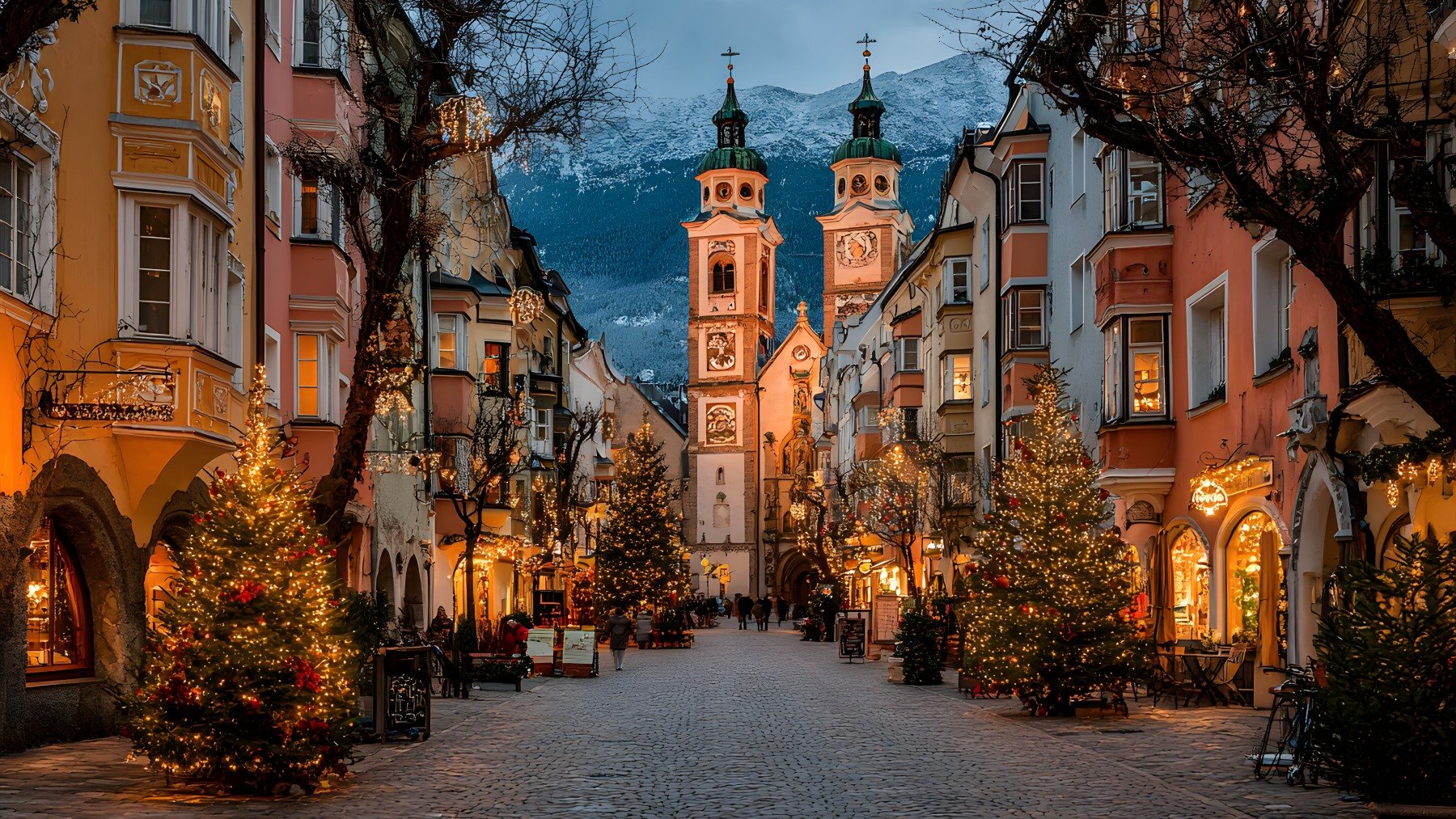 Praga, Viena y Budapest: guía de los mercadillos de Navidad con más encanto de Europa