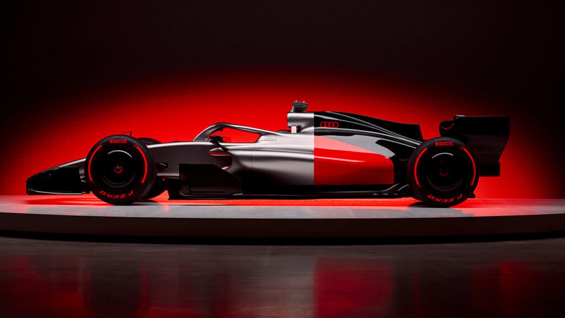 El primer coche de Audi en la Fórmula 1 incluye un detalle que ha emocionado a los más nostálgicos