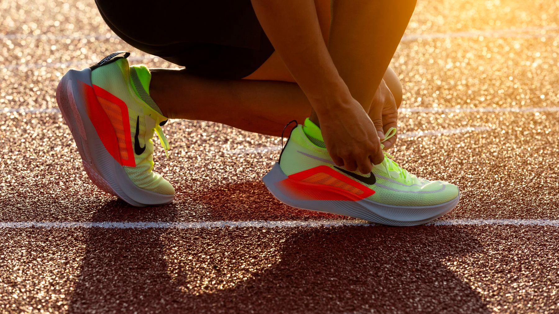 La nueva locura de Nike: zapatillas que