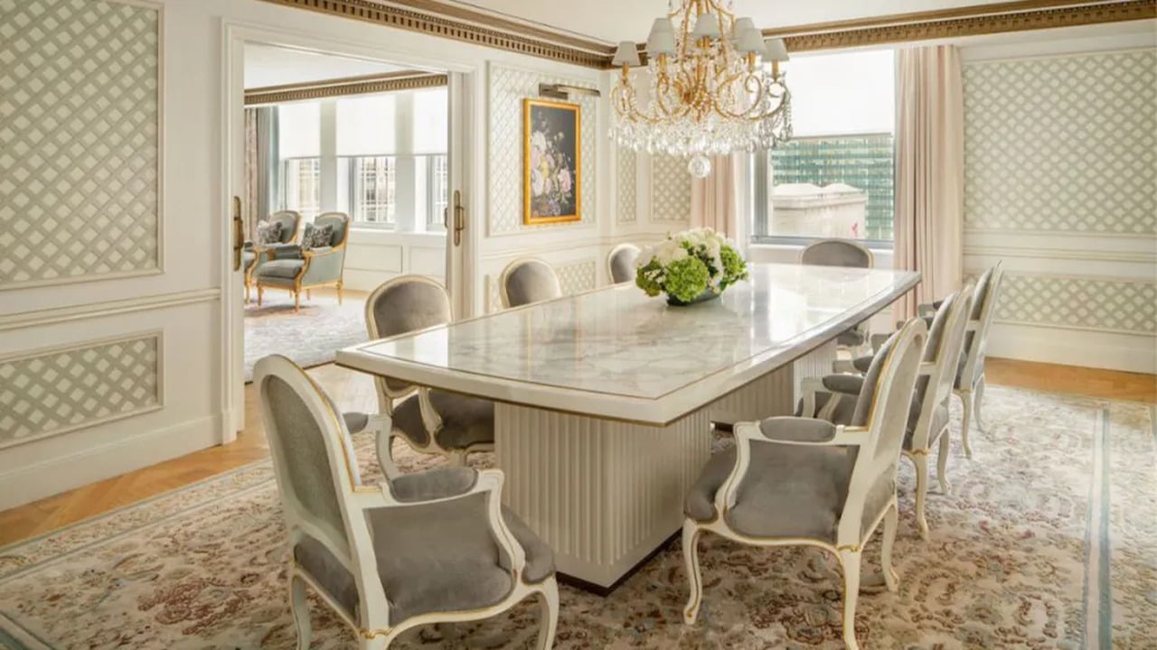 Waldorf Astoria, Nueva York