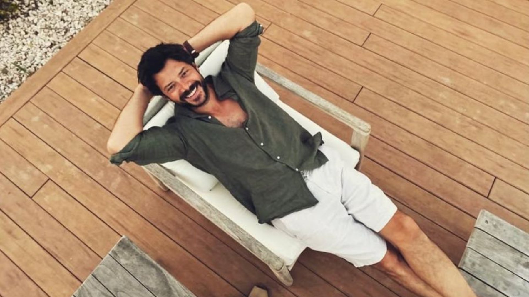 Álvaro Morte y su imperio inmobiliario tras ganar 2,1 millones con