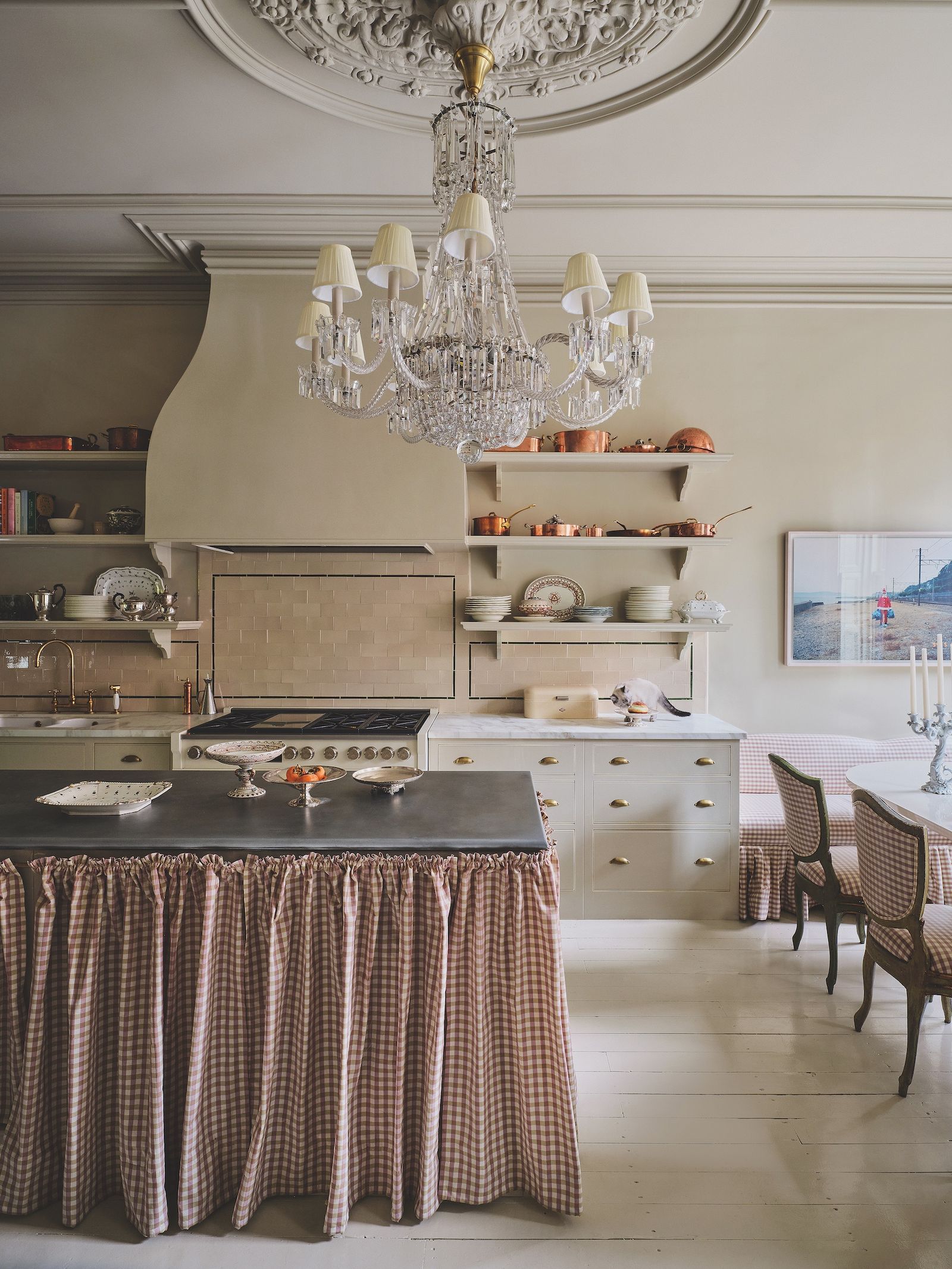 A la venta la casa de Lily Allen y David Harbour por 7 millones, una joya arquitectónica del s. XIX