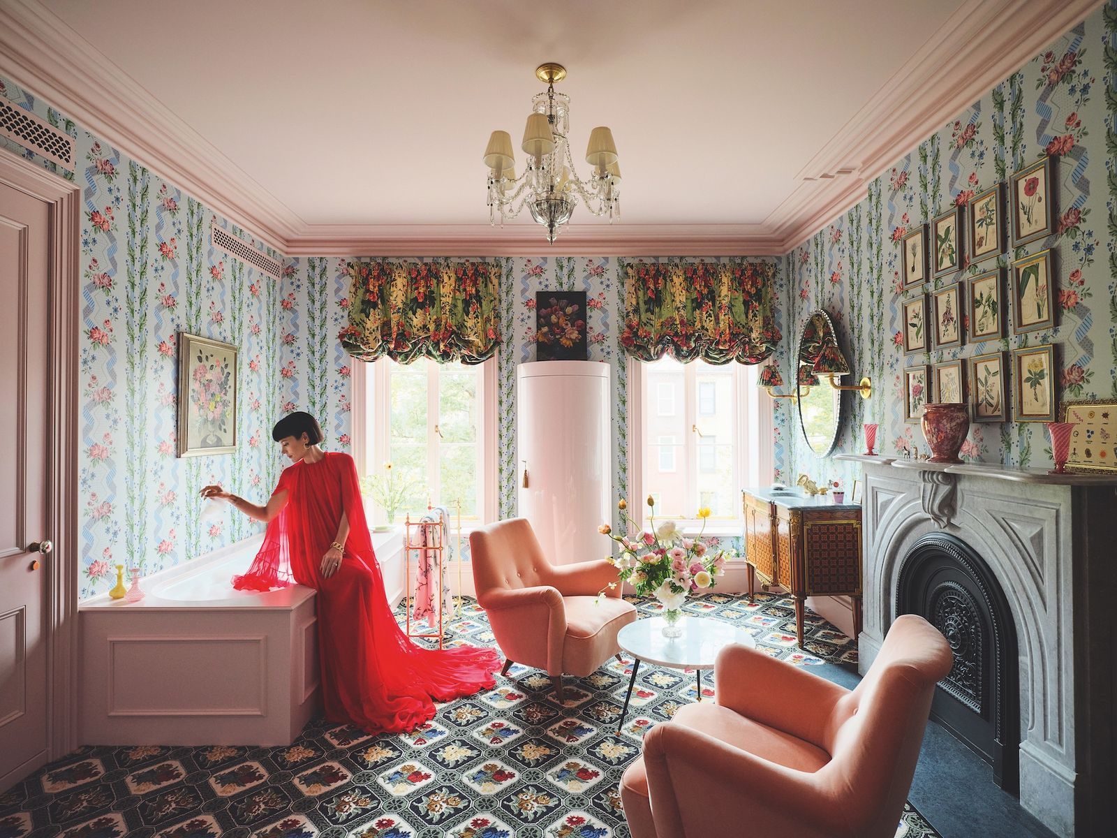 A la venta la casa de Lily Allen y David Harbour por 7 millones, una joya arquitectónica del s. XIX