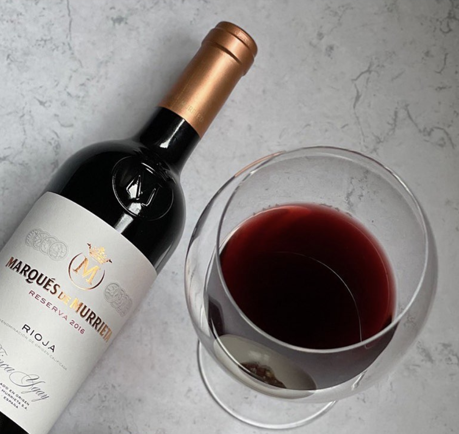 Marqués de Murrieta