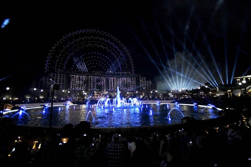 parque temático atracciones