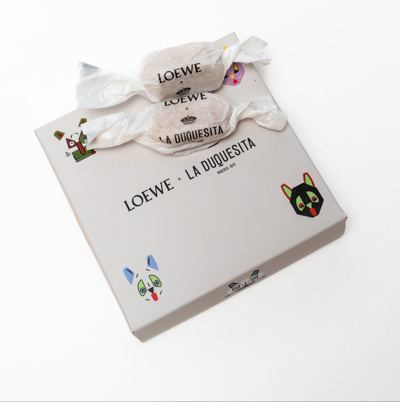Loewe, La Duqeusita