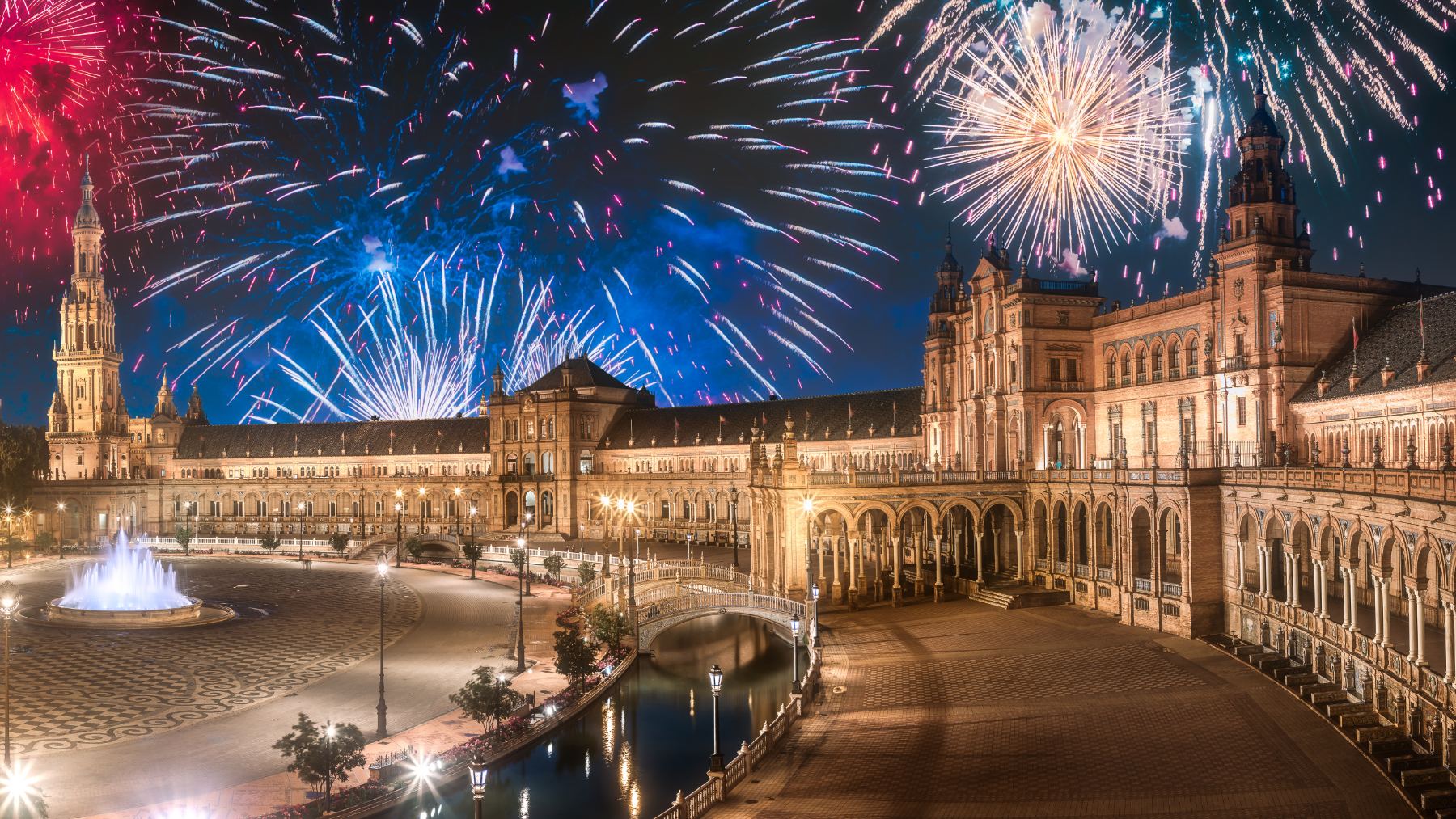 Las ciudades con más magia para disfrutar del encendido de Navidad en España
