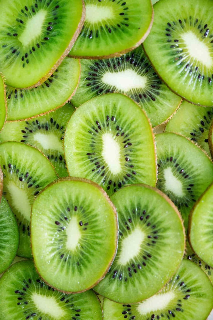 kiwi cortisol