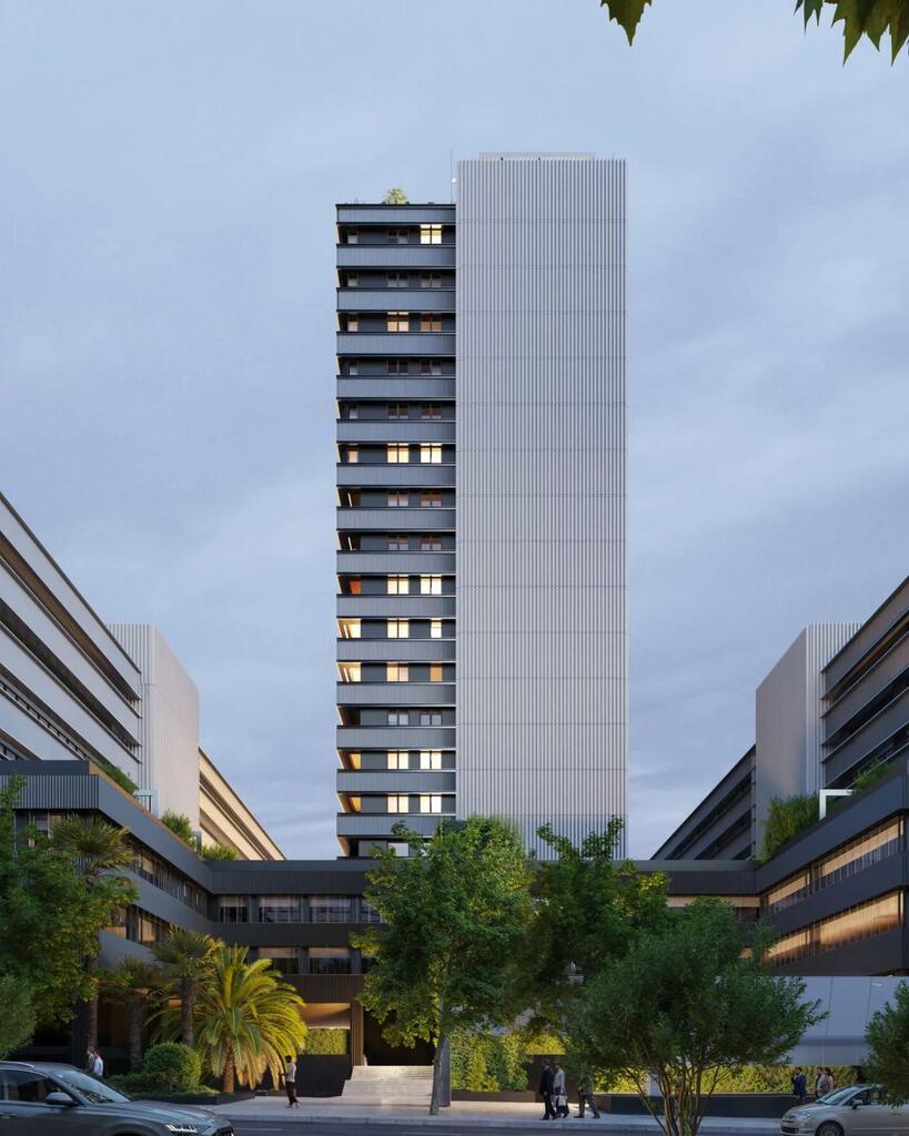 Torre Castelló, Madrid