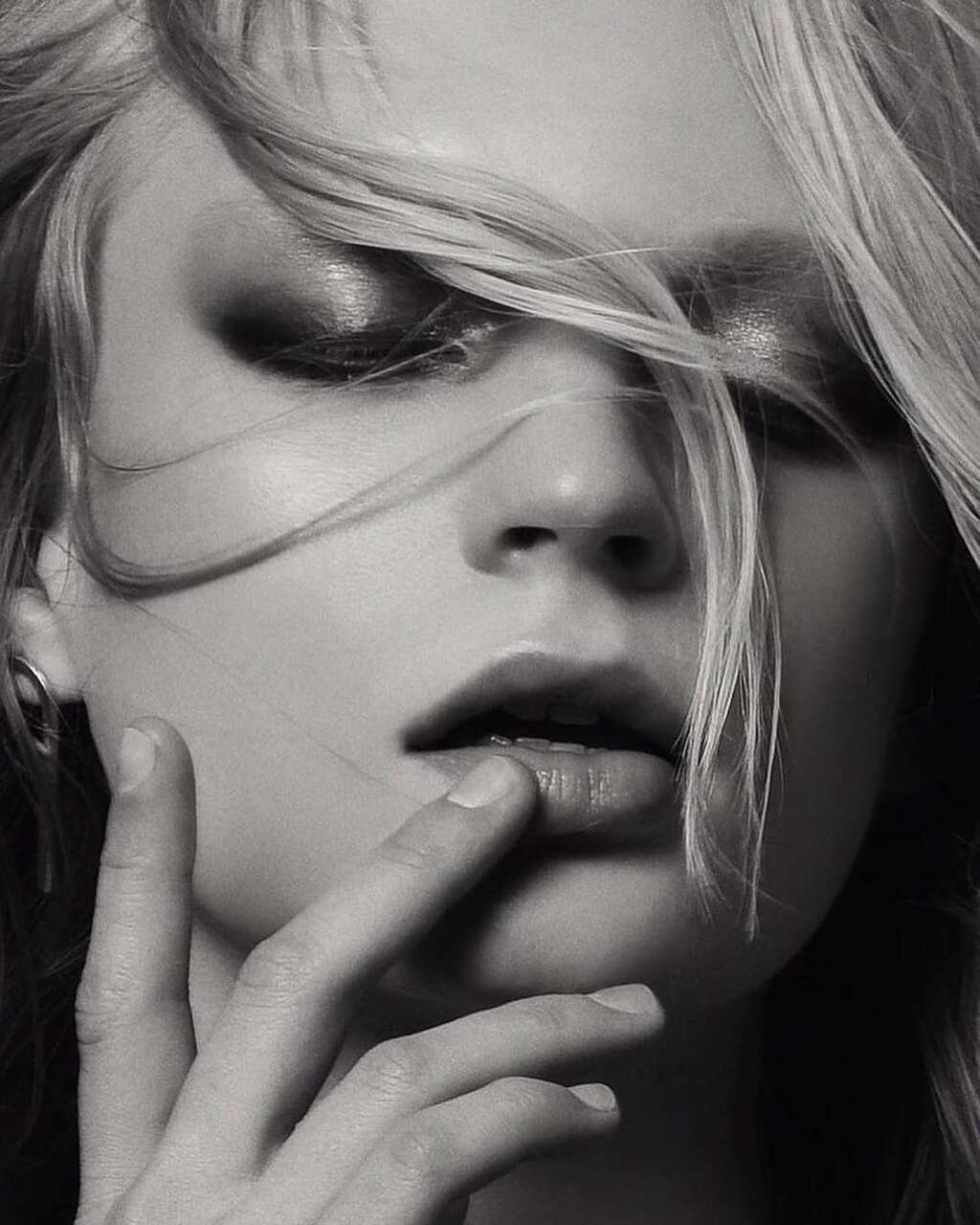 Leon Downing estilista