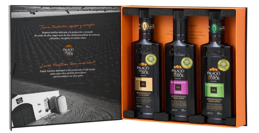 Sorprende al anfitrión: 18 regalos gourmet para la cena de Navidad