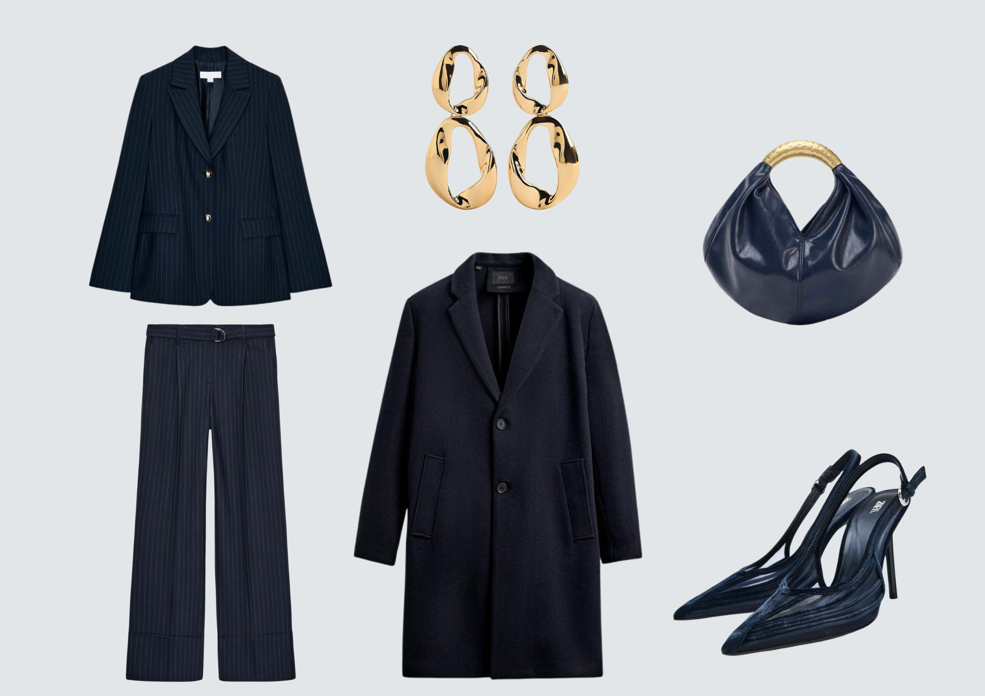 look cena de empresa