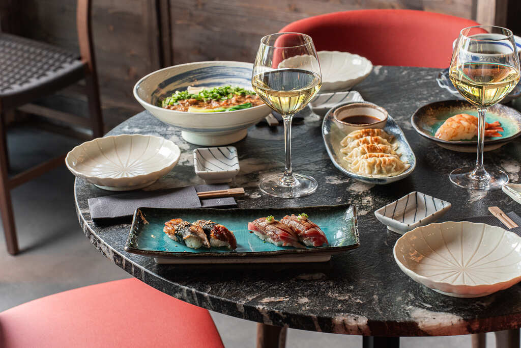 El Callejón Nuga, Madrid