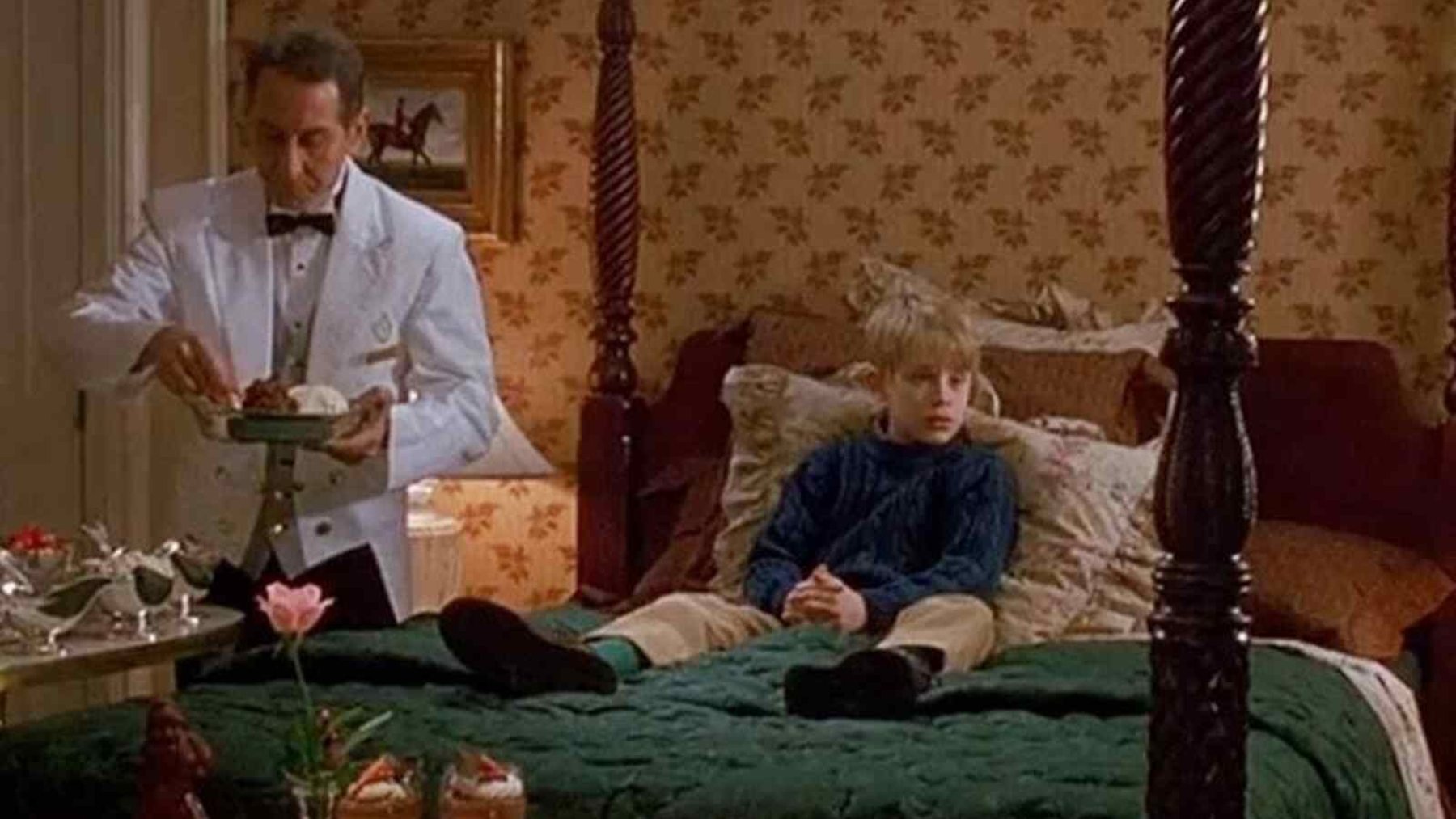 La experiencia ‘Solo en Casa’ en el Hotel Plaza: 2.000 €, 16 bolas de helado y una limusina