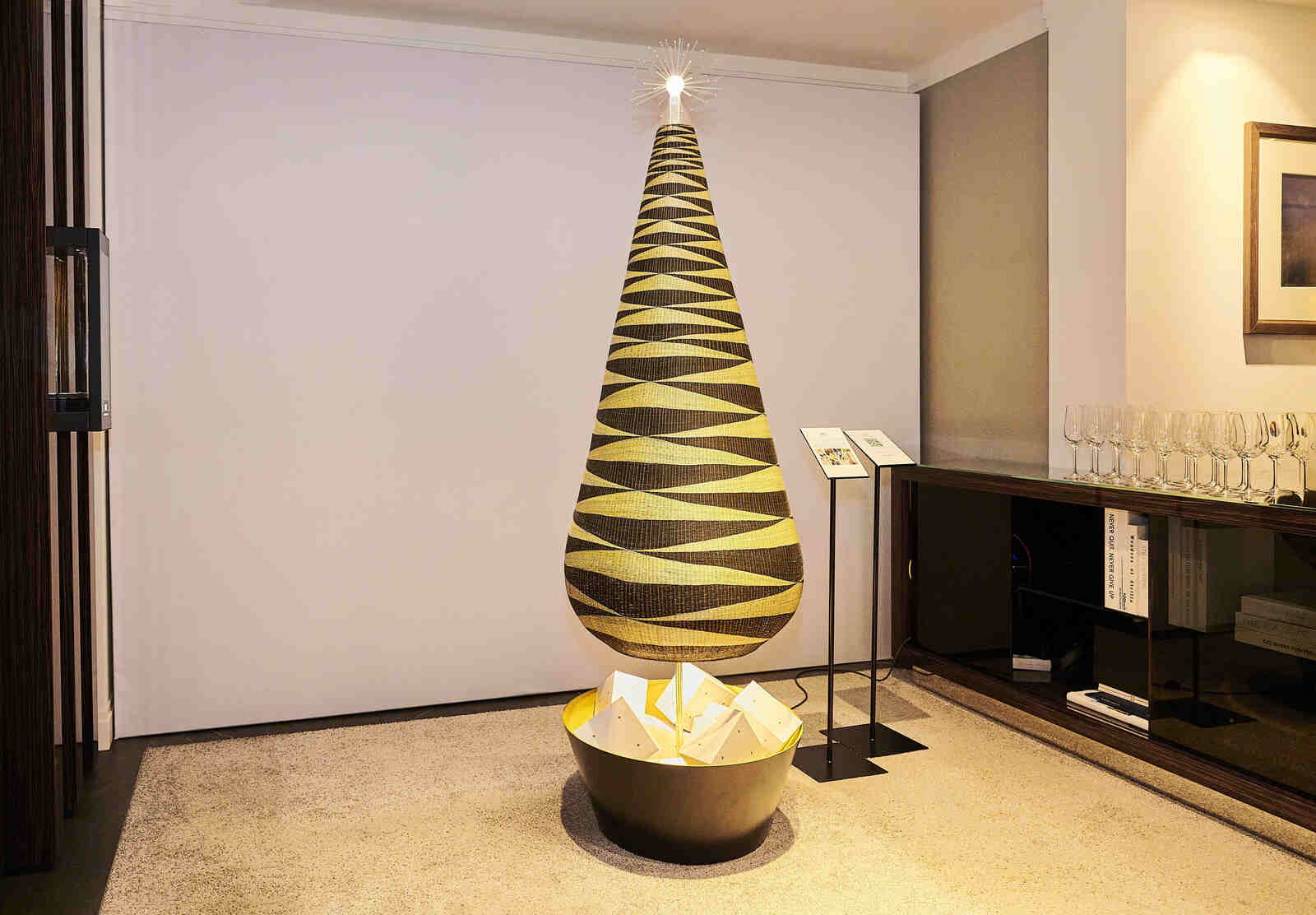 Solidarity Christmas Tree de IWC