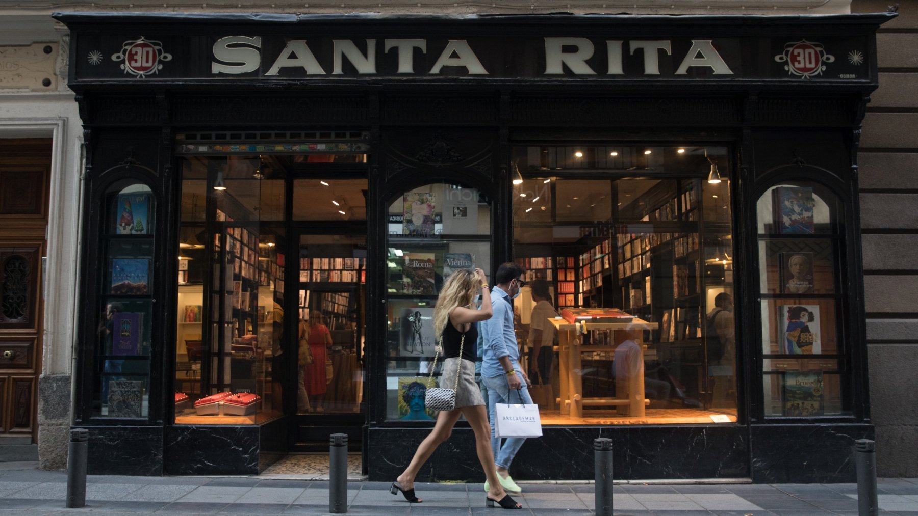 Esta calle de Madrid, elegida como las más interesantes del mundo: tiendas bonitas, vida de barrio…