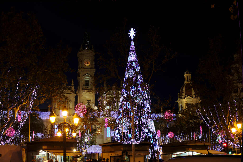 Valencia Navidad