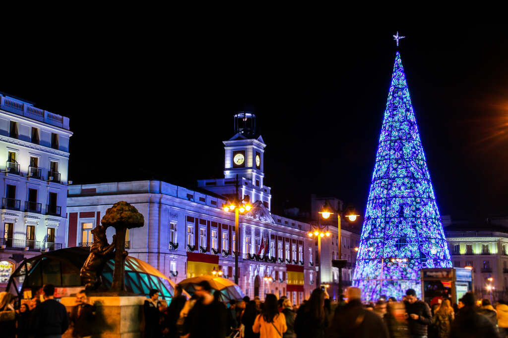 Madrid Navidad