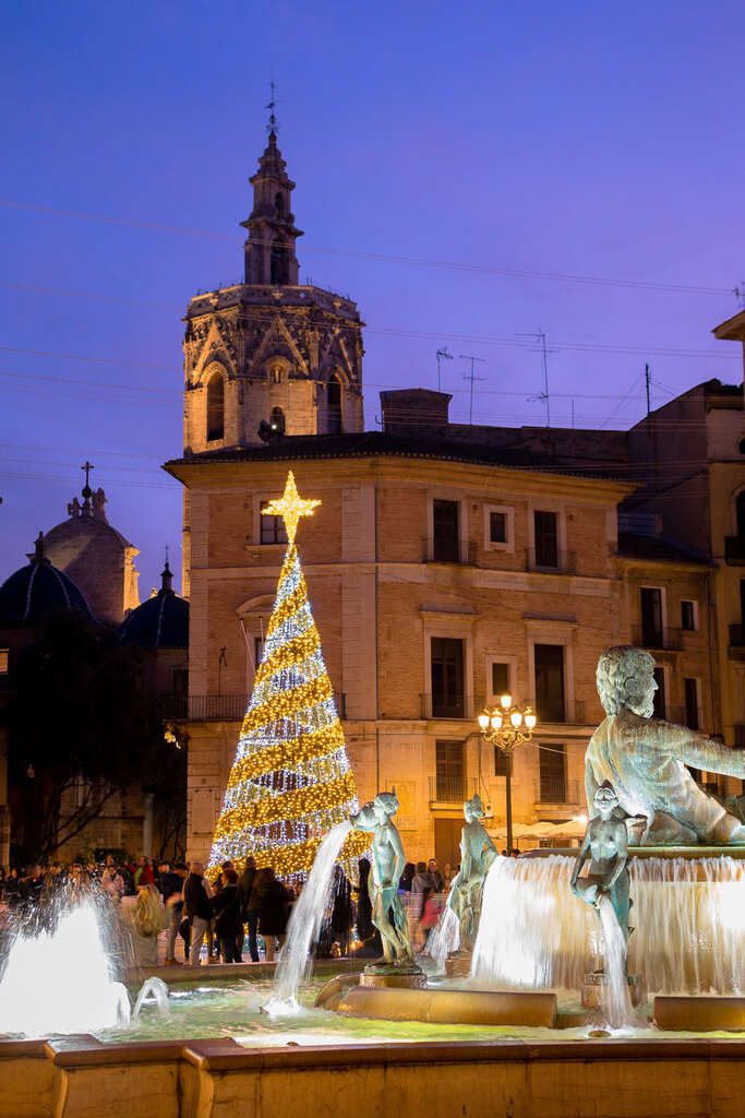 Valencia Navidad