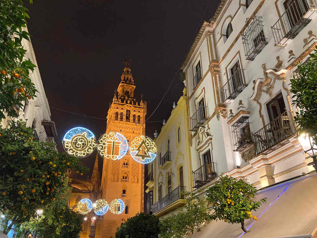 Sevilla Navidad