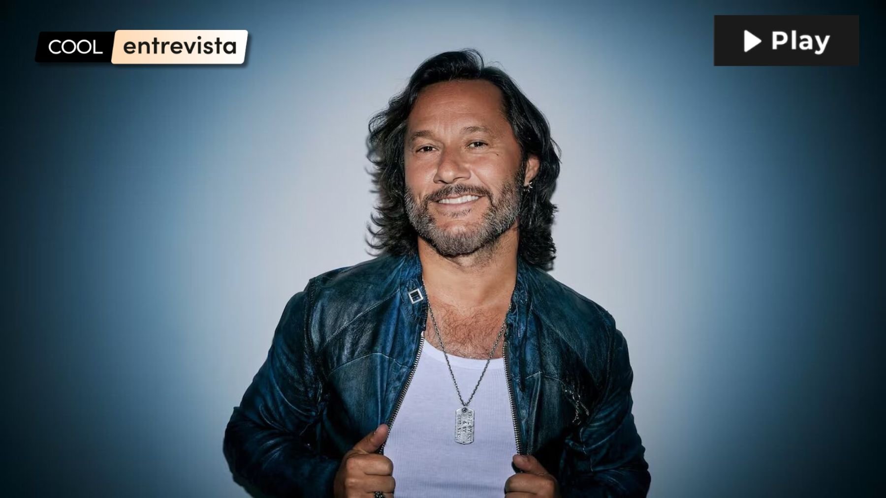 Diego Torres: Me miro y digo quién es este muchacho con esa cara, que lleva a su hija al colegio