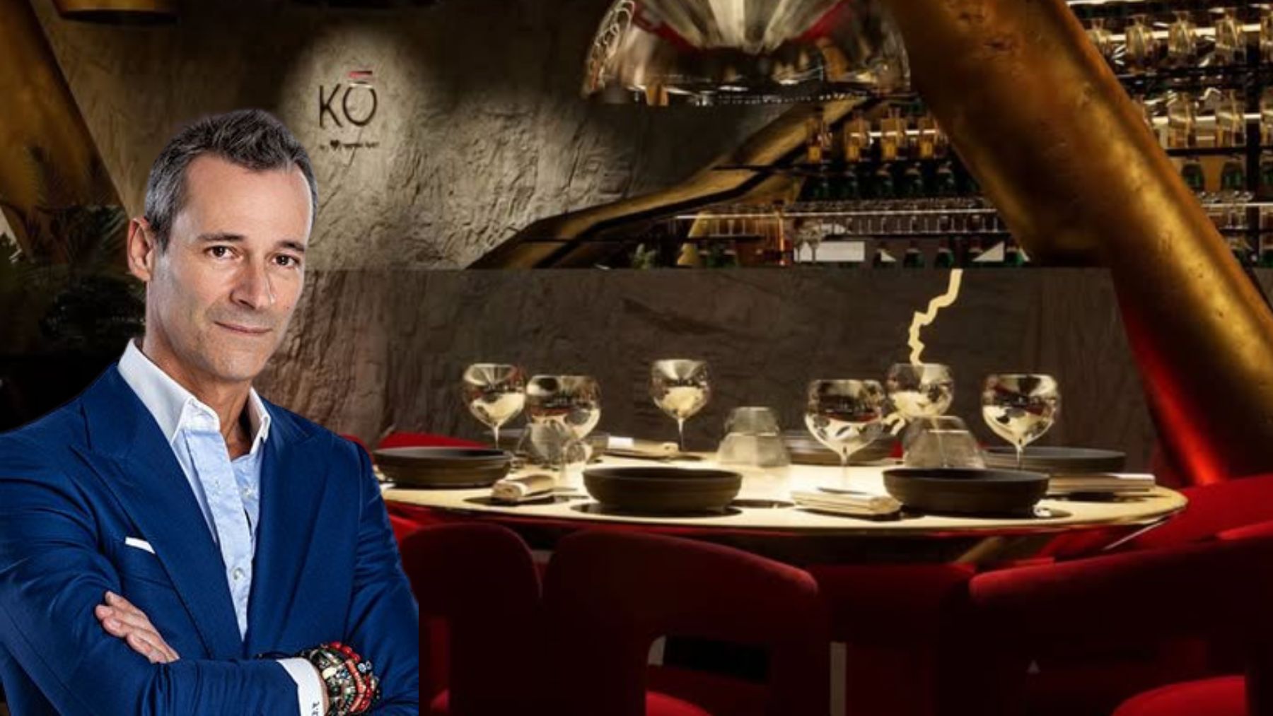 Fernando de León, sobre la fusión de Grupo Bambú: Queremos llevar 99 Sushi Bar a todo el mundo