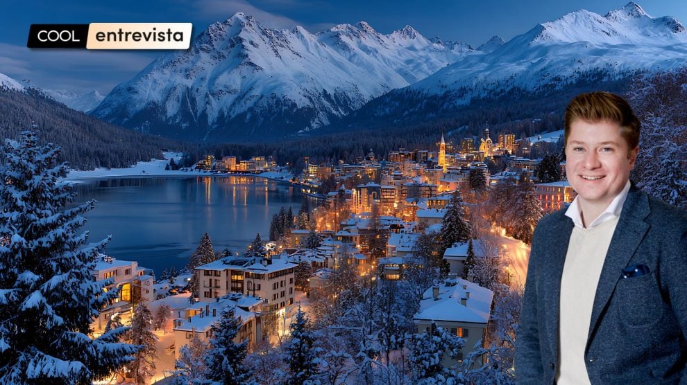St. Moritz Navidad