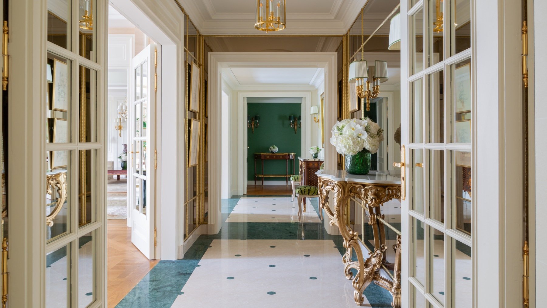 Las suites más impresionantes del mundo: donde el lujo se encuentra con el diseño