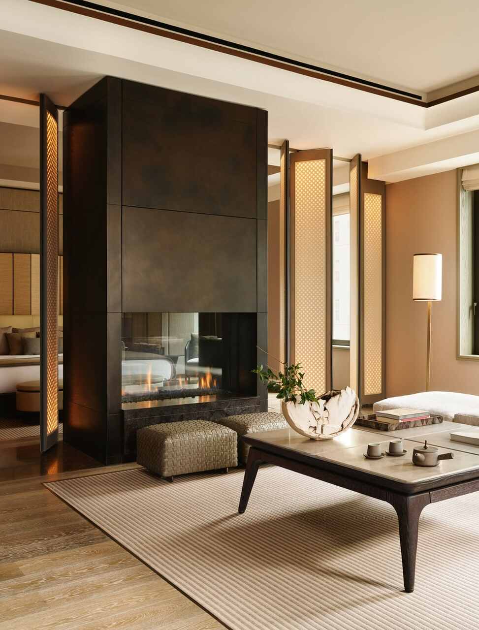 suites más impresionantes