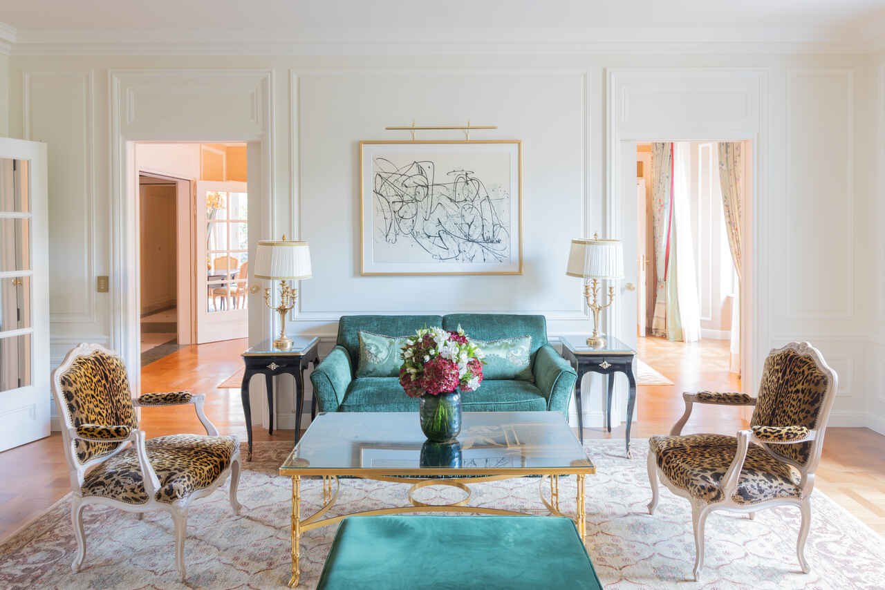 suites más impresionantes