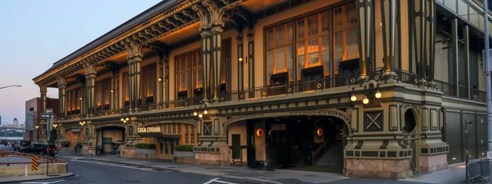 Hotel Cipriani en Nueva York