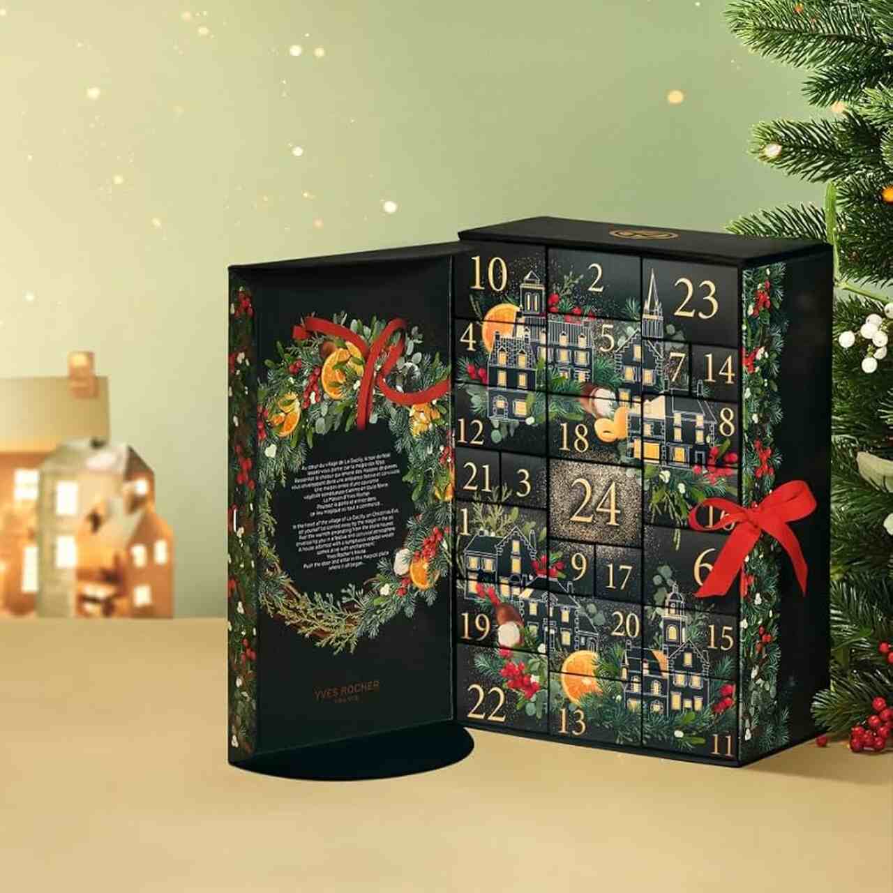 calendarios adviento 2025 belleza