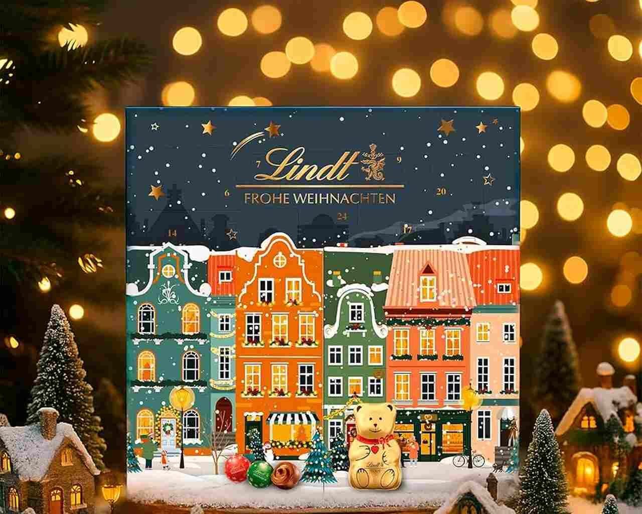 calendarios adviento bombones