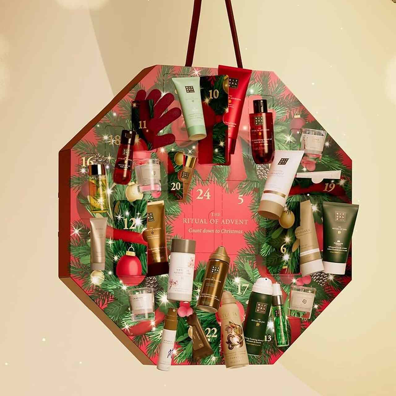 calendarios adviento 2025 beauty