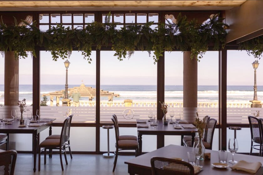 Karlos Arguiñano, Zarautz