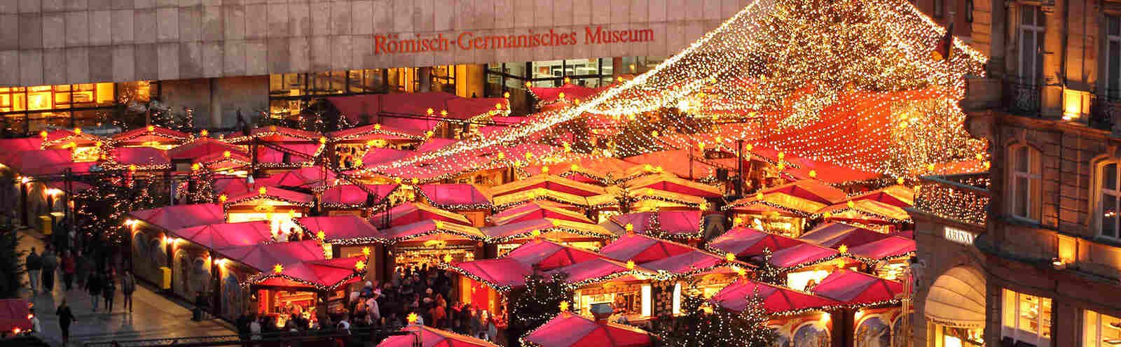 Mercadillos de Navidad en Colonia