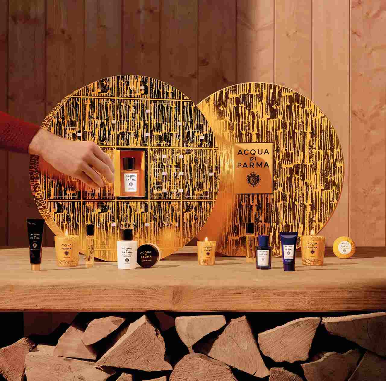 calendarios adviento 2025