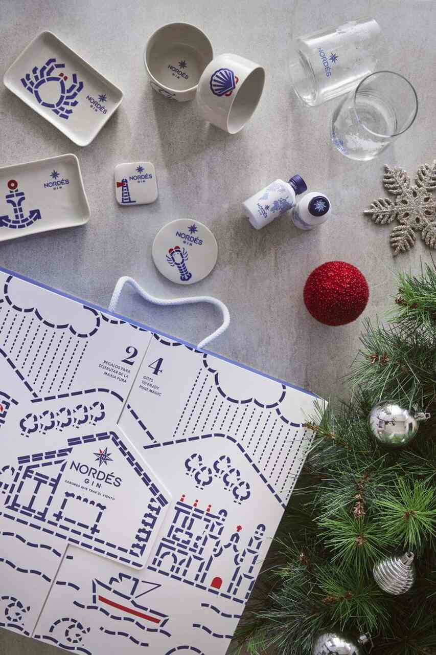 calendarios adviento comida