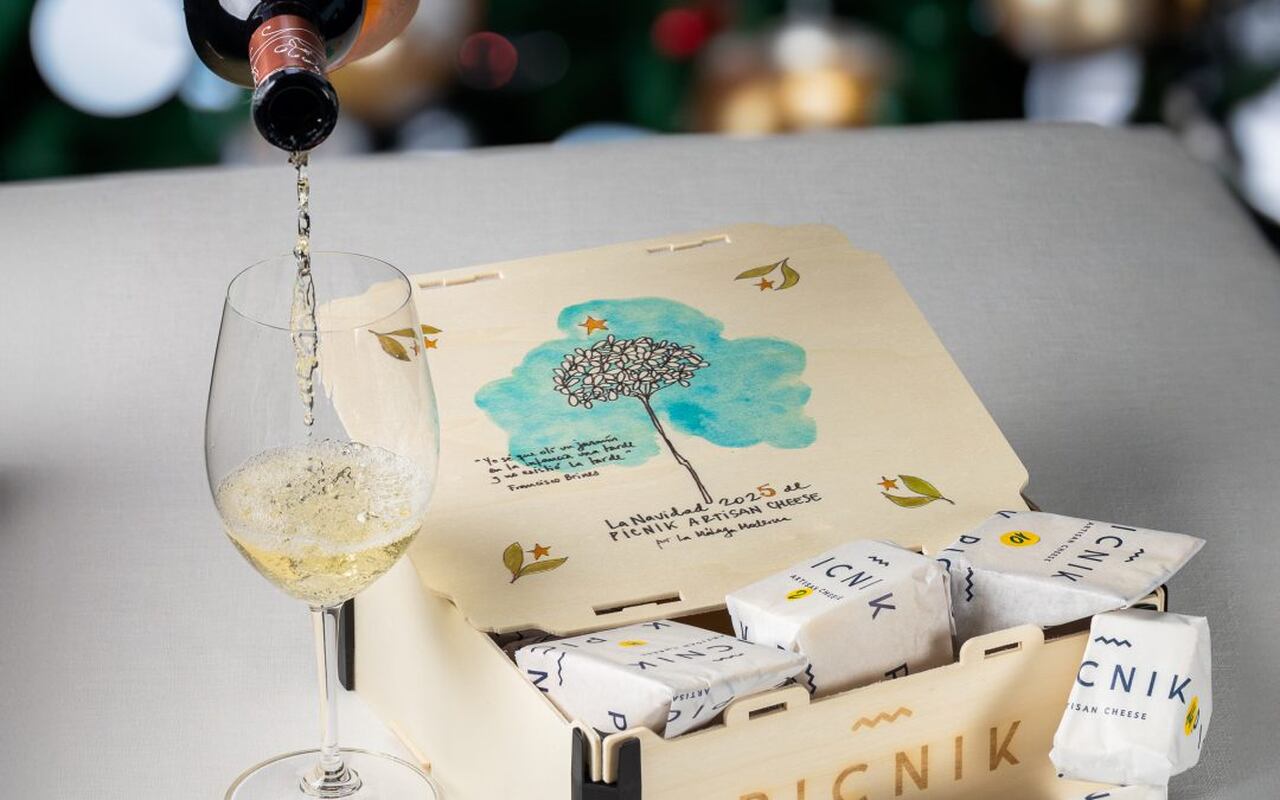 calendario adviento queso