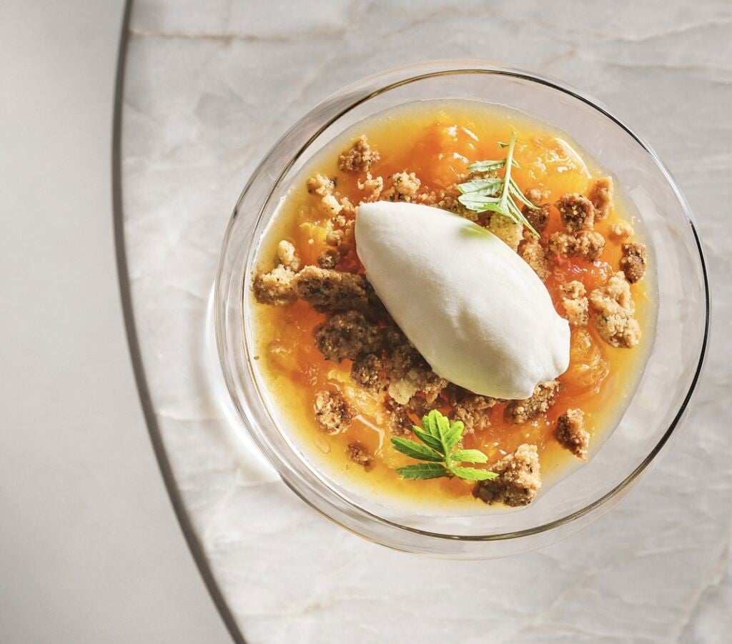 restaurante estrella michelin Madrid