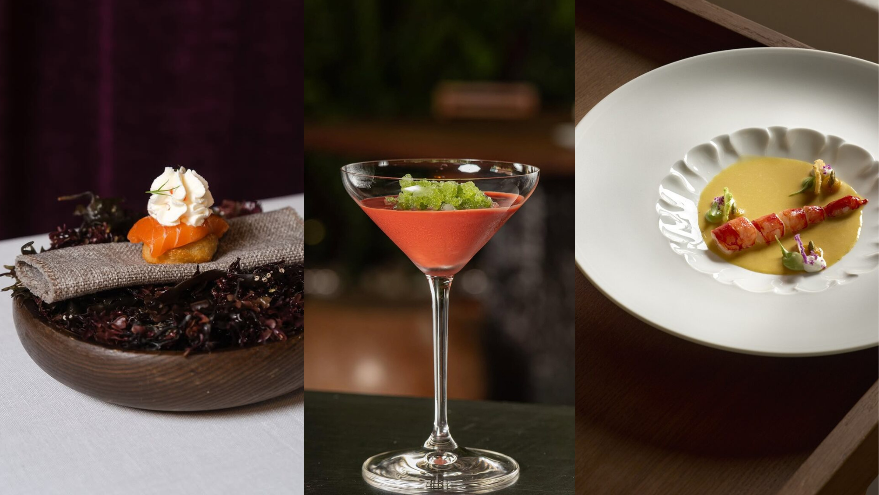 Ni Berasategui ni Ángel León: los restaurantes que dan la cena de la gala de las Estrellas Michelin 2026