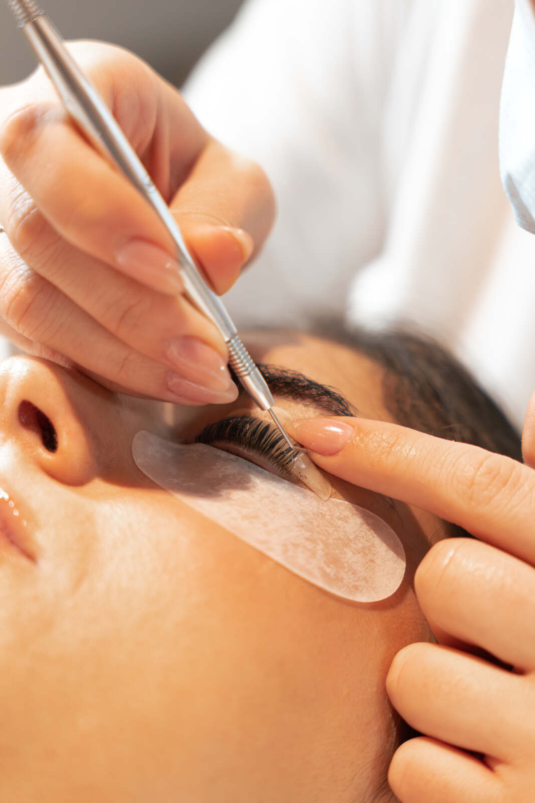 Tratamiento de pestañas