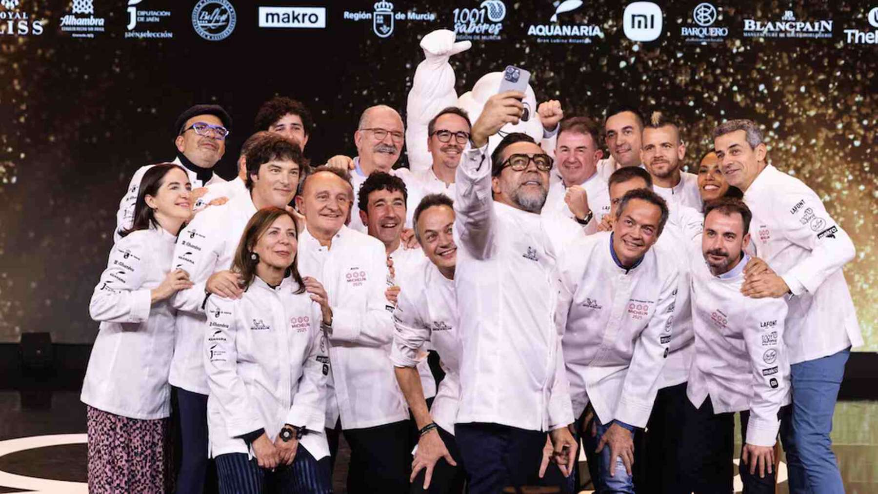 Gala Estrellas Michelin 2026: cuándo es, horario, dónde ver y dónde se celebra