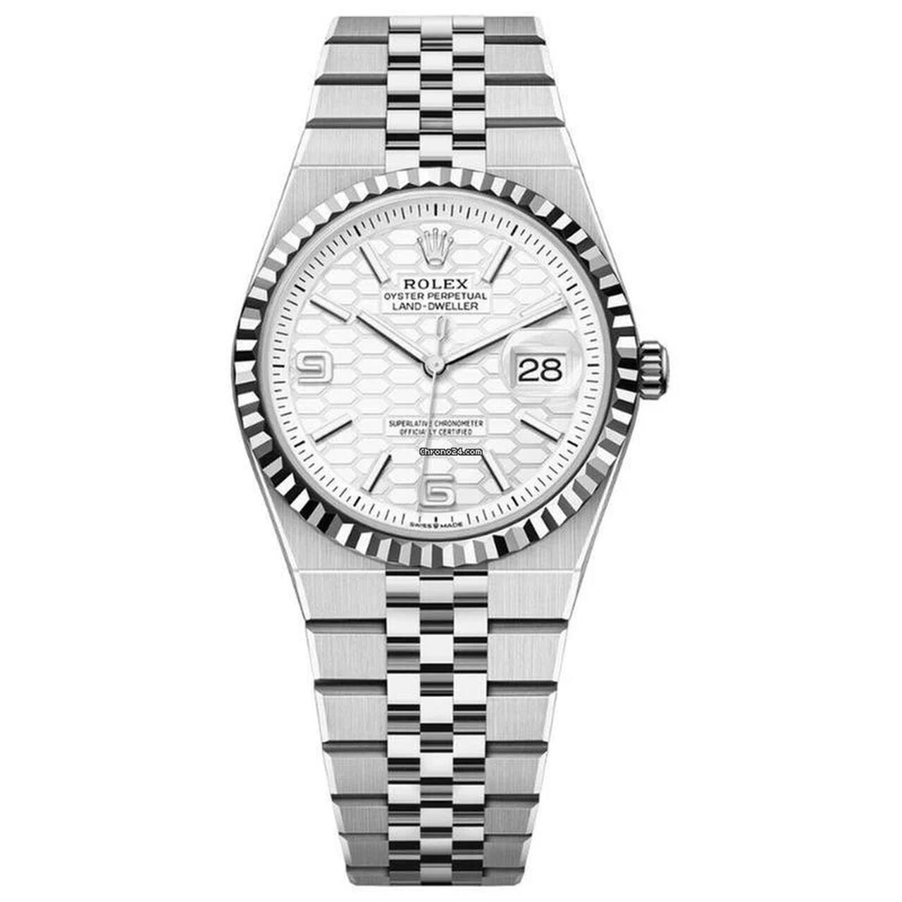 modelo rolex