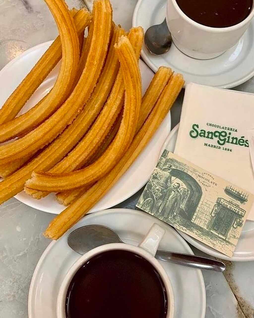 churrerías