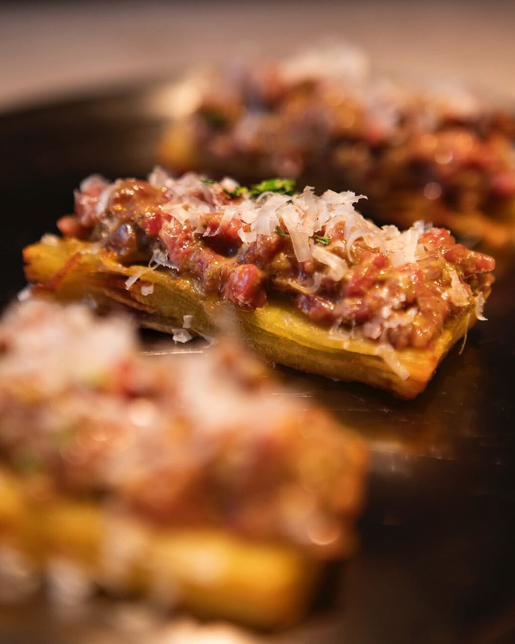 aperitivo Madrid navidad