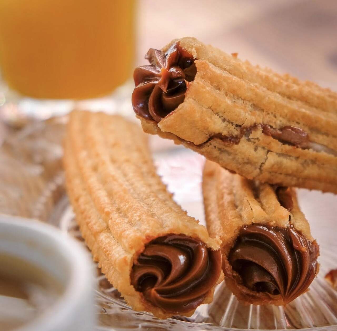 churros y porras